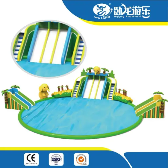 inflatable water slide clearance, tobogan inflatable water slide
