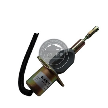 Ekskavatör yedek parçalar mühendislik makineleri parçaları solenoid valf 3928160