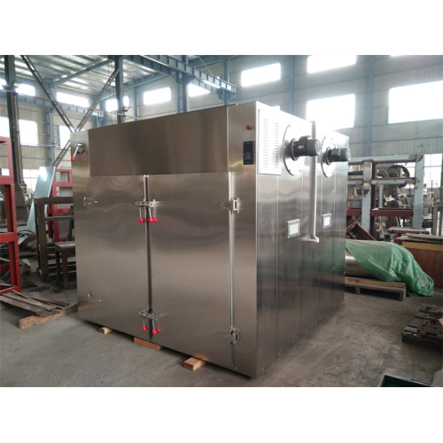 Tray dryer oven hot air circulating drying oven