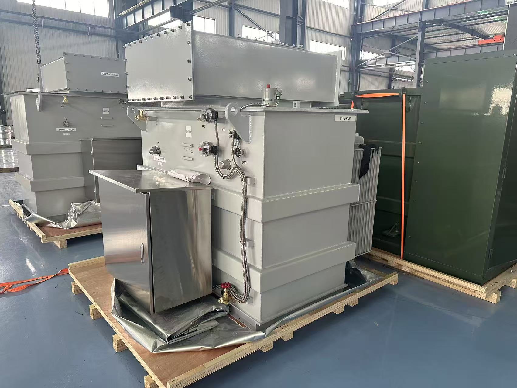 3000 кВА подстанции трансформатор