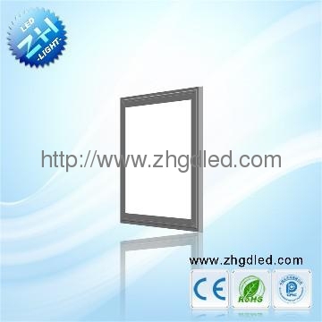 24W led light guide panel 300*300mm aluminum super thin CE ROHS