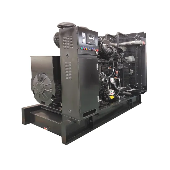 Water-Cooled 300kW Diesel Generator Set with 6ZTAA13-G3 Engine - Price