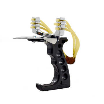 Professional Outdoor Hunting Slingshot Set - Strong Resin Slingshot Kit