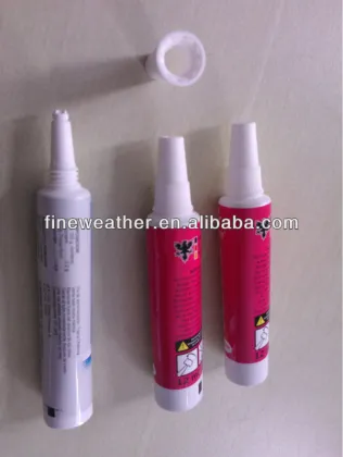 pharmaceutical/ointment tube ,Laminated tube, toothpaste tube,ointment tube, cosmetics tube,pharmaceutical packaging