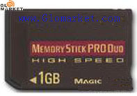 1GB MEMORY STICK PRO DUO MS CARD FOR PSP CAMERA