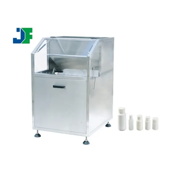 Automatic Bottle Unscrambler Machine for Plastic Bottles - JIANFENG Packaging Line
