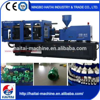 HTW280 PVC best selling products injection molding machine injection blow molding machine