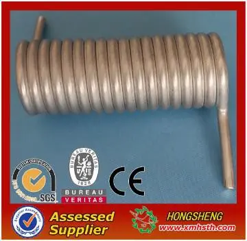 OEM dual large torsion spring
