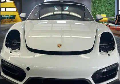 paint protection ceramic coating