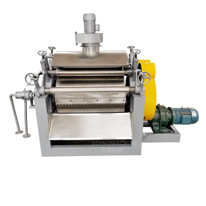 HG Series Rotary Drum Fish Feed Dryer