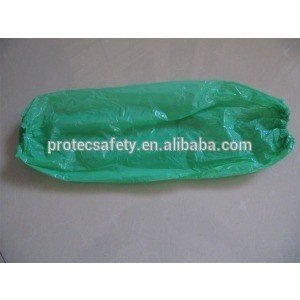 disposable arm sleeve cover with elastic