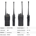 Niedriger Preis Ecome ET-99 Radiokommunikation 3 km Range 8W USB wiederaufladbare Walkie-Talkie