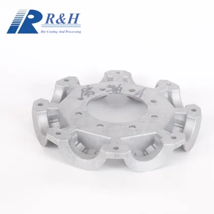die castings led aluminum alloy die castings