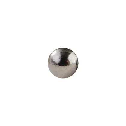 Reliable iron balls for slingshot applications