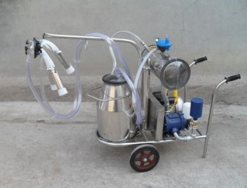 Vacuum Pump Milking Machines