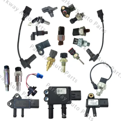 High Quality Air Intake Manifold Absolute Pressure Sensor Map