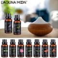 Lagunamoon 30ML 1OZ Pure Essential Oils Massage Humidifier Tea Tree Orange Lemon Mint Eucalyptus Oil Essential Ship From US