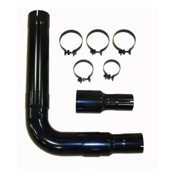 5 Inch Diesel Truck Single Stack Exhaust System