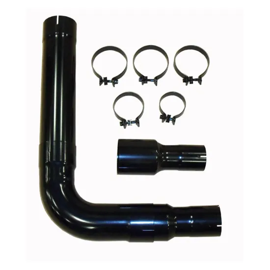 5 Inch Diesel Truck Single Stack Exhaust System