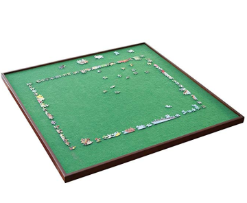 EASTOMMY -Square Jigsaw Puzzle Spinner