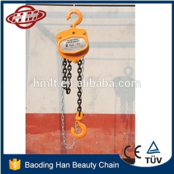 VC-B 1 ton 2 ton 3 ton 5 ton Lifting Tool Hand Chain Block