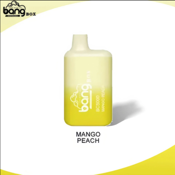 Bang Box BC5000 Puffs Disposable Vape