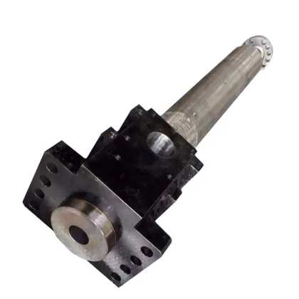 JSW Japanese Machine Brand injection molding screw barrel