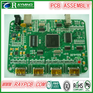 PCBA for nano itx motherboard and segway board