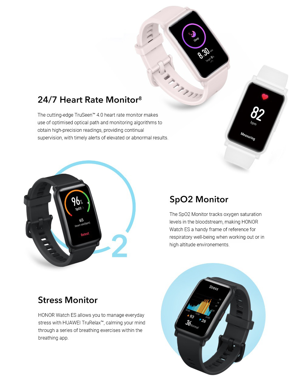 Smart Watch Honor