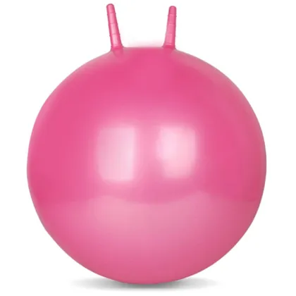 Colorful Inflatable PVC Kids Jump Bounce Space Hopper Ball