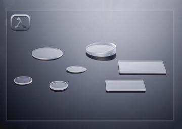Optical Window Glass