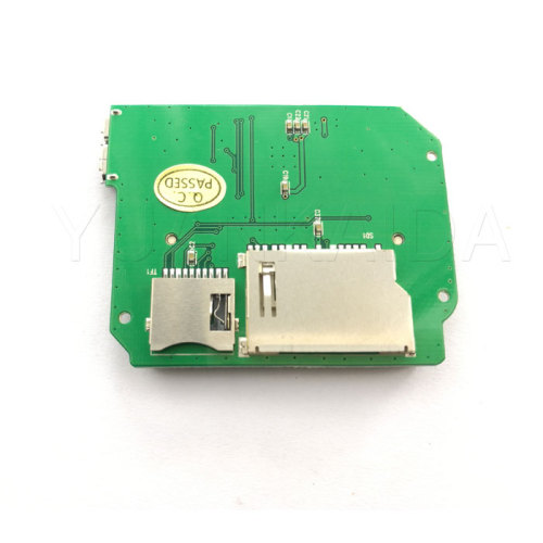 ODM All-in-One USB Card Reader PCBA