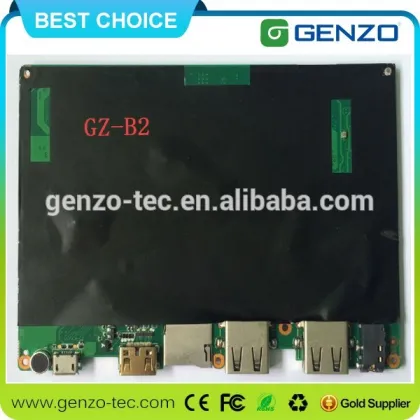 Genzo Industrial Motherboard PCBA For x86 Tablet PC