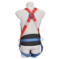 Construction full body safety harness fall protection