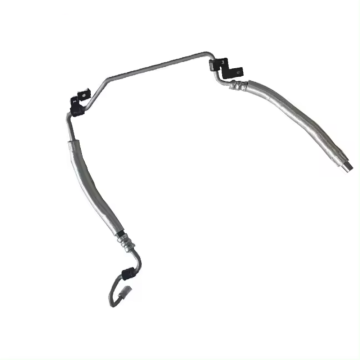 Power Steering Pressure Hose Replacement for Land Rover Freelander 2: LR014409, LR001104, LR007497