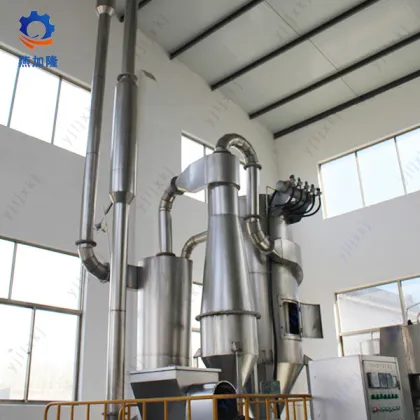 Air Flow Drying Equipment