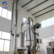 Analginum Air Pipe Drying Machine