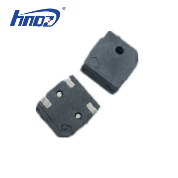 Cicalino magnetico SMD 5x5x2,5mm 3V 4000Hz