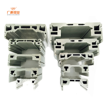 Custom Industrial Aluminum Profile