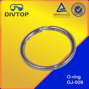 GJ-009 stainless steel o ring split O-ring