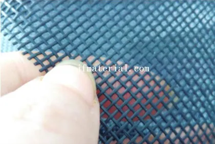 Window Screen Ployester Pet Screens