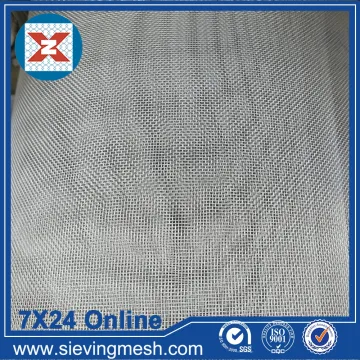 Stainless Steel Twill Weave Screen