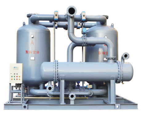 KYD Waste Heat Regeneration Compressed Air Dryer