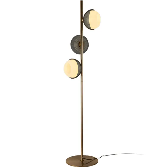 INSHINE Traditional Standing Floor Lamps