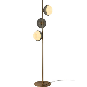 LEDER Traditional Standing Floor Lamps