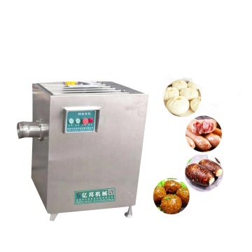 Big Fish Mincer Machine: Frozen Meat Grinder Machine