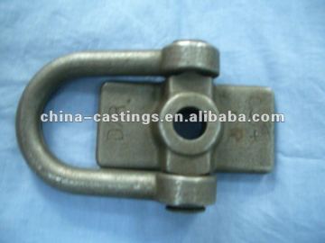 sand casting commercial vehicles spare parts