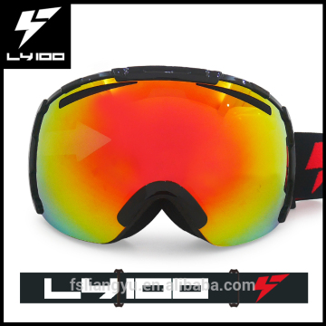 CE &amp; FDA ยืนยันว่าสโนว์บอร์ดสโนว์บอร์ด Goggles Googles ยอดนิยม