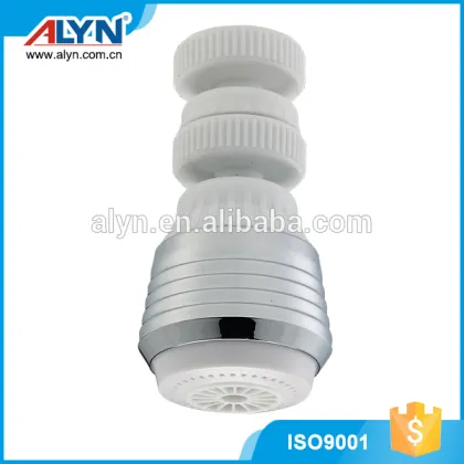 water Saving Aerator With Double Ball Joint