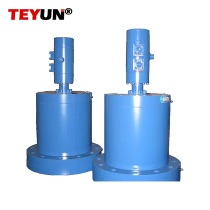 High-Quality Hydraulic AGC Servo Cylinders for Excavators and Construction Machinery